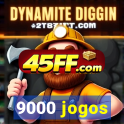 9000 jogos